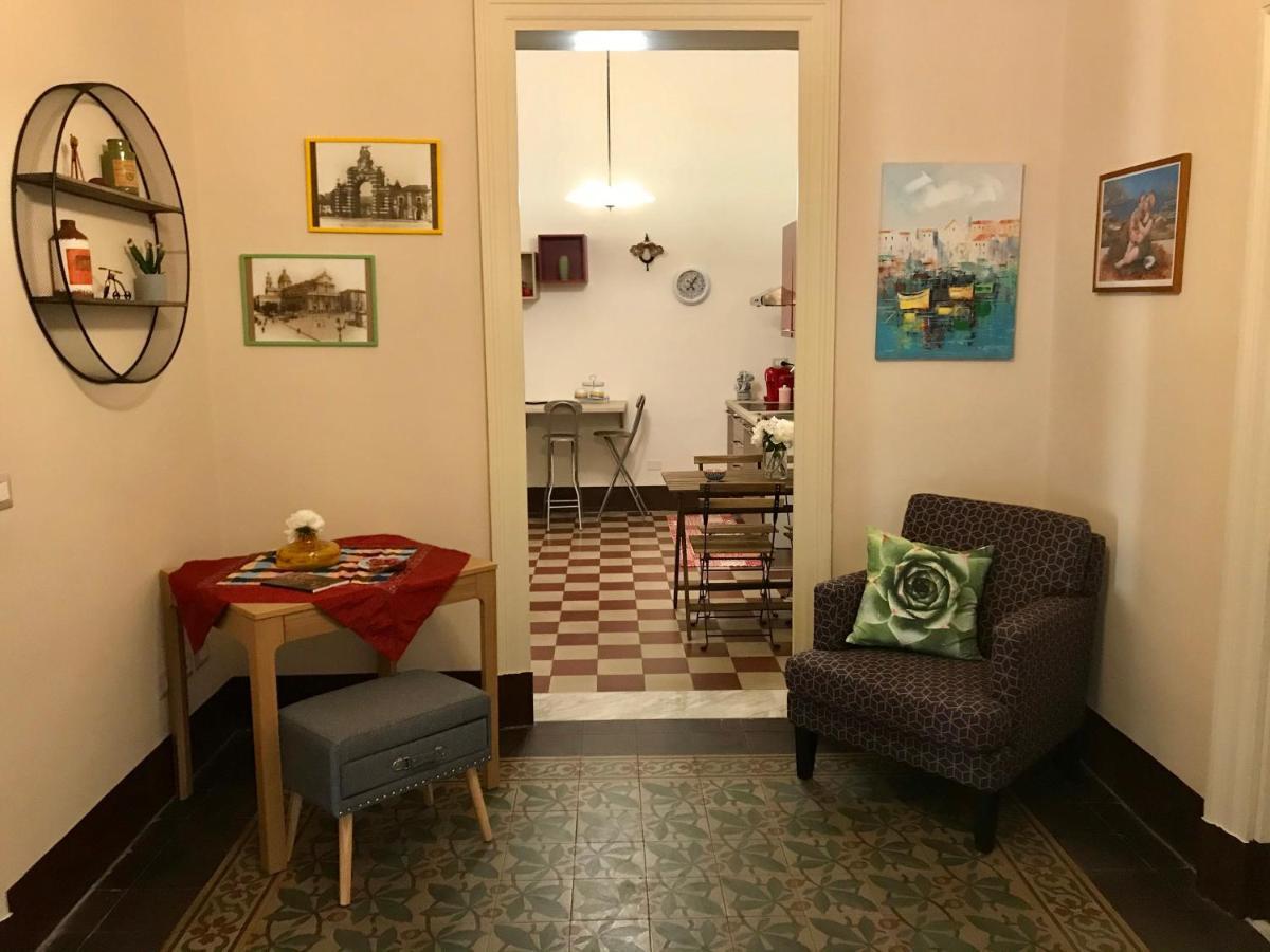 Balilla Apartment Catania Esterno foto