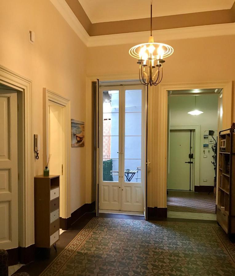 Balilla Apartment Catania Esterno foto