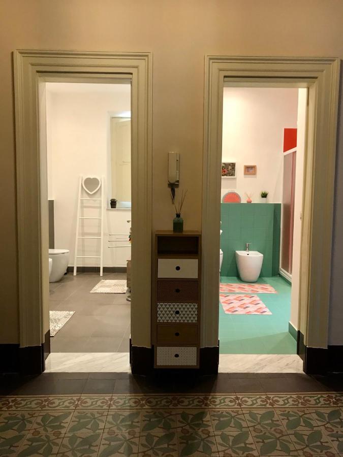 Balilla Apartment Catania Esterno foto