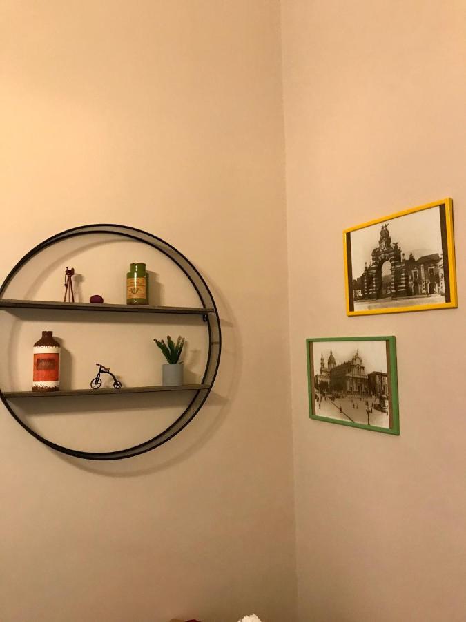 Balilla Apartment Catania Esterno foto