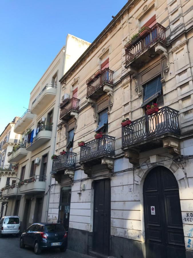 Balilla Apartment Catania Esterno foto